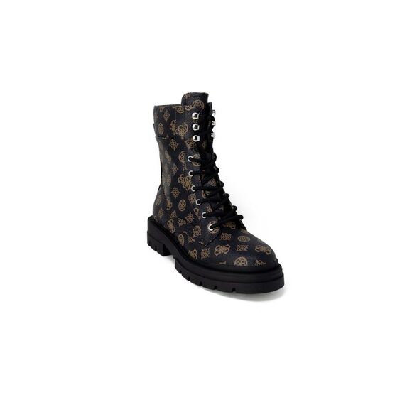 Guess Women Brown Boots - Picture 1 of 7